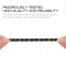 3m Durable Nylon Braided Fast Charging And Data Cable For IPhone And IPad 2