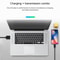 3m Durable Nylon Braided Fast Charging And Data Cable For IPhone And IPad 4