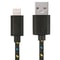 3m Durable Nylon Braided Fast Charging And Data Cable For IPhone And IPad 7
