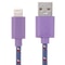 3m Durable Nylon Braided Fast Charging And Data Cable For IPhone And IPad 9
