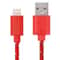 3m Durable Nylon Braided Fast Charging And Data Cable For IPhone And IPad 11
