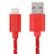 3m Durable Nylon Braided Fast Charging And Data Cable For IPhone And IPad 11