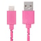 3m Durable Nylon Braided Fast Charging And Data Cable For IPhone And IPad 10