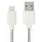 3m Durable Nylon Braided Fast Charging And Data Cable For IPhone And IPad 13