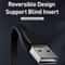 Mcdodo Flying Fish Series 8 Pin To USB LED Charging Cable 12m White 3