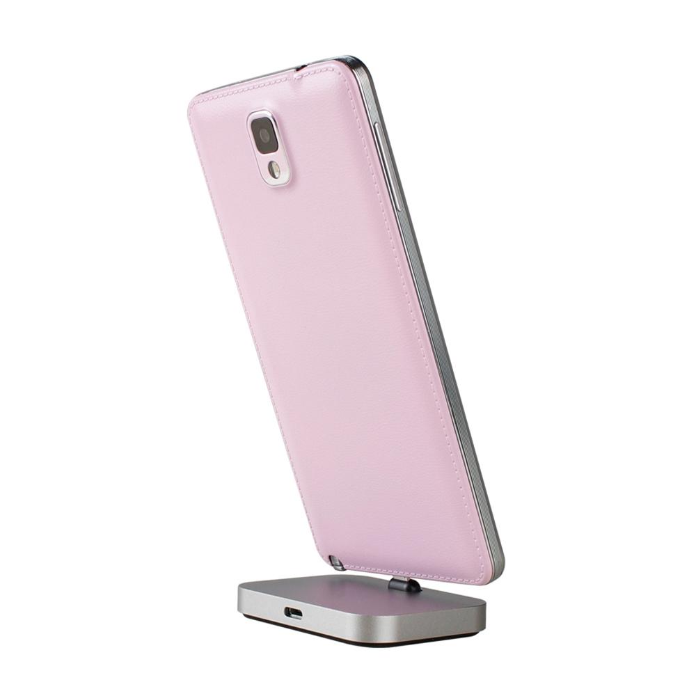 Premium Aluminum Alloy Micro USB Desktop Charging Dock Station 0