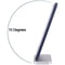 Premium Aluminum Alloy Micro USB Desktop Charging Dock Station 5