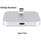 Premium Aluminum Alloy Micro USB Desktop Charging Dock Station 6