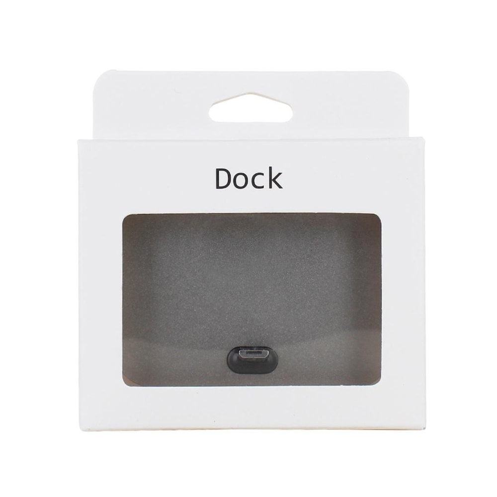 Premium Aluminum Alloy Micro USB Desktop Charging Dock Station 8