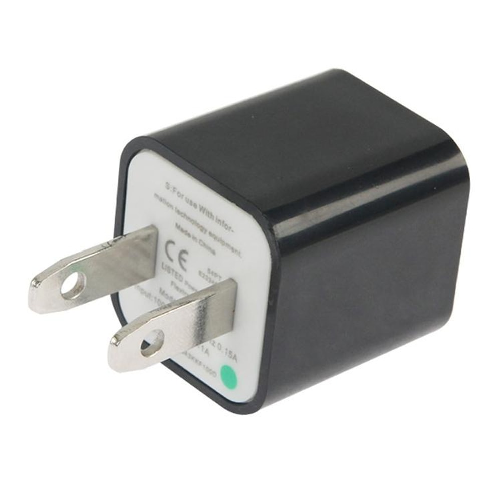 Compact USB Wall Charger Efficient Portable Power Adapter TravelReady Fast Charging Block 1