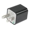Compact USB Wall Charger Efficient Portable Power Adapter TravelReady Fast Charging Block 1