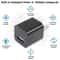 Compact USB Wall Charger Efficient Portable Power Adapter TravelReady Fast Charging Block 5