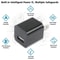 Compact USB Wall Charger Efficient Portable Power Adapter TravelReady Fast Charging Block 5