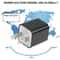 Compact USB Wall Charger Efficient Portable Power Adapter TravelReady Fast Charging Block 8