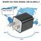 Compact USB Wall Charger Efficient Portable Power Adapter TravelReady Fast Charging Block 8