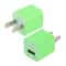Compact USB Wall Charger Efficient Portable Power Adapter TravelReady Fast Charging Block 3