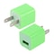 Compact USB Wall Charger Efficient Portable Power Adapter TravelReady Fast Charging Block 3