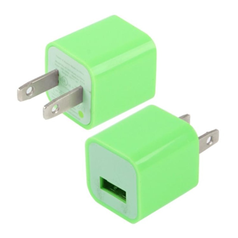 Compact USB Wall Charger Efficient Portable Power Adapter TravelReady Fast Charging Block 3