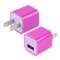 Compact USB Wall Charger Efficient Portable Power Adapter TravelReady Fast Charging Block 4