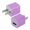 Compact USB Wall Charger Efficient Portable Power Adapter TravelReady Fast Charging Block 6