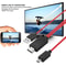 2m Full HD 1080P Micro USB to HDMI Adapter MHL Cable for HDTV