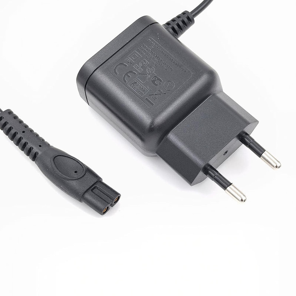 Replacement Charger for Philips Electric Shaver 5V Power Adapter for X5000 S1113 S2313 PQ888 PQ889 Models