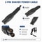 Replacement Charger for Philips Electric Shaver 5V Power Adapter for X5000 S1113 S2313 PQ888 PQ889 Models