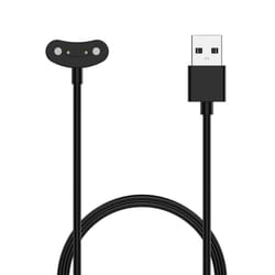 premium ticwatch pro 5 charging cable 1m – fast smartwatch charger replacement