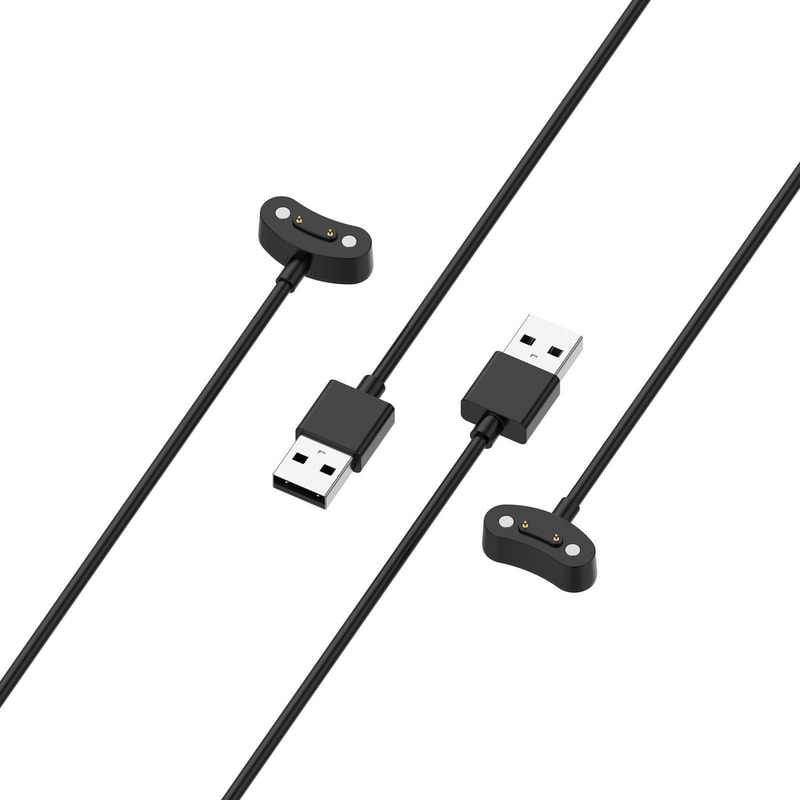 Premium Ticwatch Pro 5 Charging Cable 1m – Fast Smartwatch Charger Replacement
