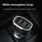 QIAKEY Premium Dual USB & USB C Car Charger with Fast PD Charging
