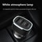 QIAKEY Premium Dual USB & USB C Car Charger with Fast PD Charging