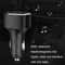 QIAKEY Premium Dual USB & USB C Car Charger with Fast PD Charging