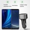 QIAKEY Premium Dual USB & USB C Car Charger with Fast PD Charging