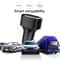 QIAKEY Premium Dual USB & USB C Car Charger with Fast PD Charging