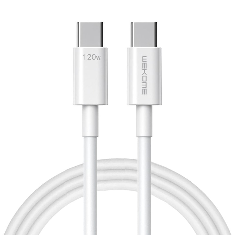 USB HighSpeed Power & Data Cable Durable Fast Charge Cable