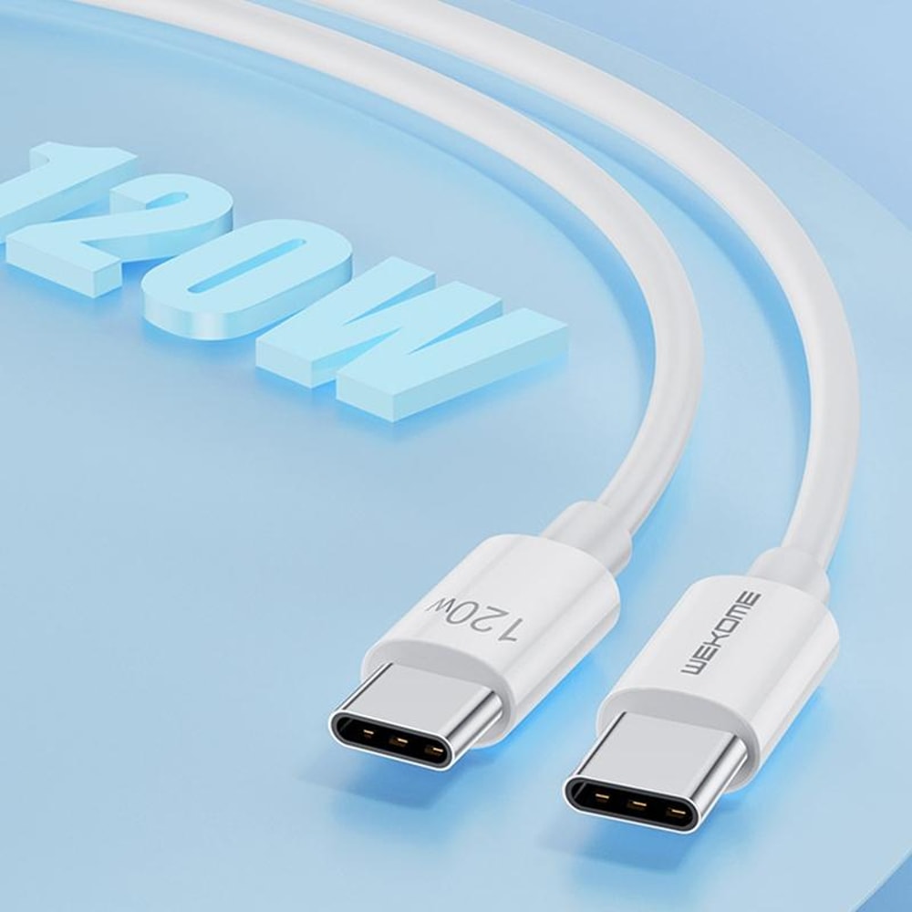USB HighSpeed Power & Data Cable Durable Fast Charge Cable