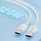 USB HighSpeed Power & Data Cable Durable Fast Charge Cable