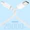 USB HighSpeed Power & Data Cable Durable Fast Charge Cable