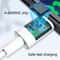 USB HighSpeed Power & Data Cable Durable Fast Charge Cable
