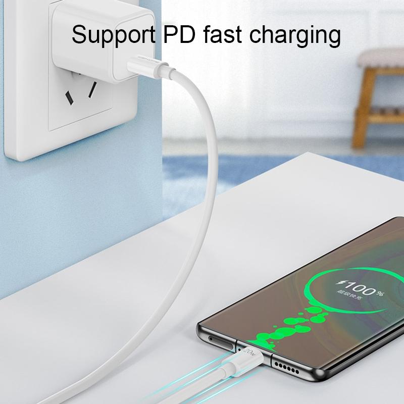 USB HighSpeed Power & Data Cable Durable Fast Charge Cable