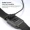 4-Pin Magnetic Smart Watch Charger Cable with Chip Protection USB Fast Charging Cord 60cm
