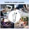 PowerSync 100W 3-in-1 Fast Charging Cable with USB-C PD & Magnetic Watch Charger
