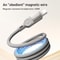 Magnetic USB C to USB C Braided Fast Charging Cable