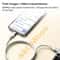 Magnetic USB C to USB C Braided Fast Charging Cable