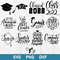 Class Of 2022 Bundle Svg, Senior 2022 Svg, Graduation Svg, Png Dxf Digital File.jpg