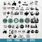 The Nightmare Before Christmas Bundle Svg, The Nightmare Before Christmas Svg, Nightmare Before Svg, Png Dxf Eps File.jpg