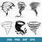 Tornado Svg, Storm Svg, Hurricane Svg, Twisters Svg, Png Dfx Eps File.jpeg