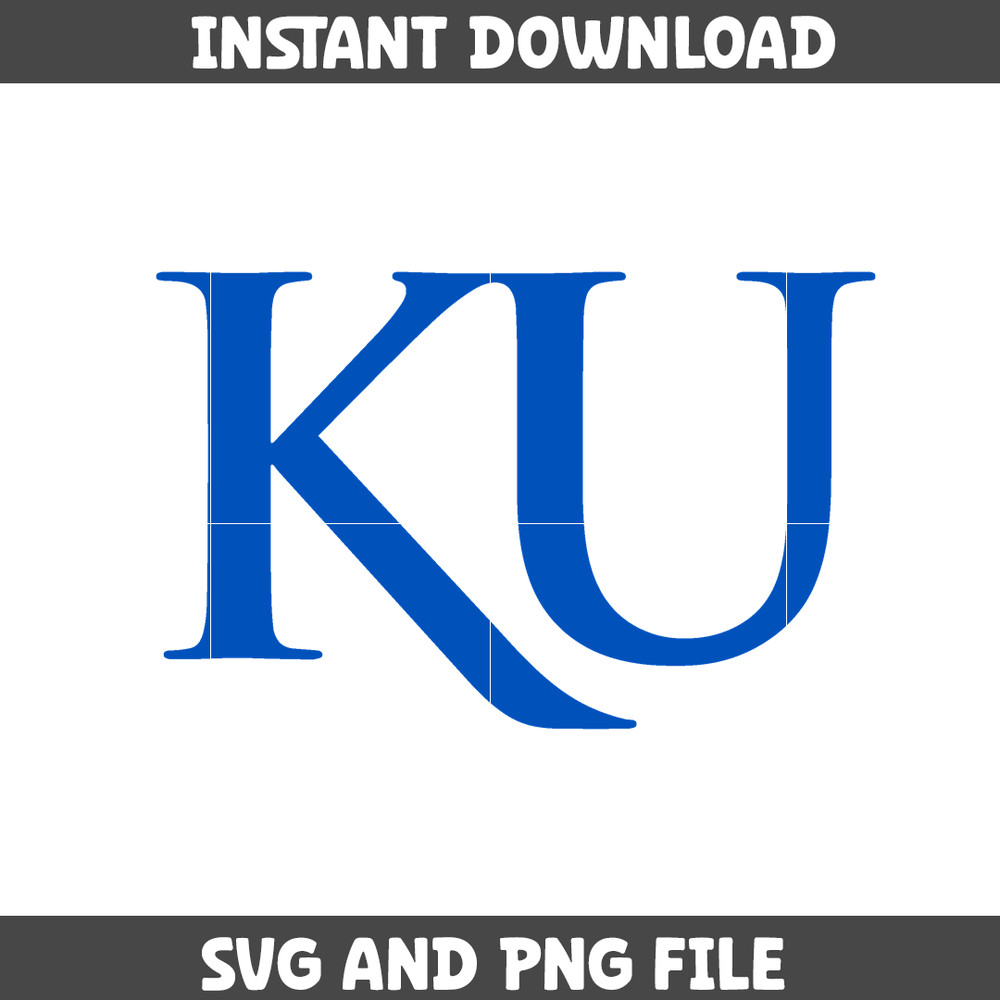 Kansas Jayhawks Svg, Kansas Jayhawks logo svg, Kansas Jayhawks University svg, NCAA Svg, sport svg (12).png
