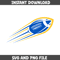 Kansas Jayhawks Svg, Kansas Jayhawks logo svg, Kansas Jayhawks University svg, NCAA Svg, sport svg (14).png