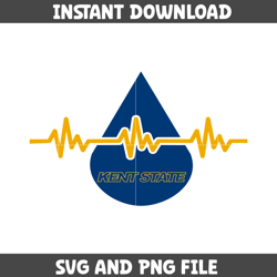 kent state golden svg, kent state golden logo svg, kent state golden university svg, ncaa svg, sport svg (65)